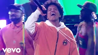 Bruno Mars - Finesse (LIVE from the 60th GRAMMYs ®) ft. Cardi B
