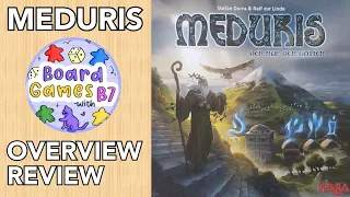 Episode 4: Meduris Overview & Review Appeasing the Celtic Pantheon!