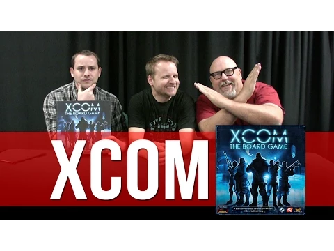XCOM The Board Game