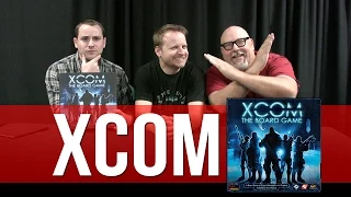 XCOM The Board Game