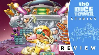 Galaxy Trucker: Do What?! Review: More Ways to Blow Up