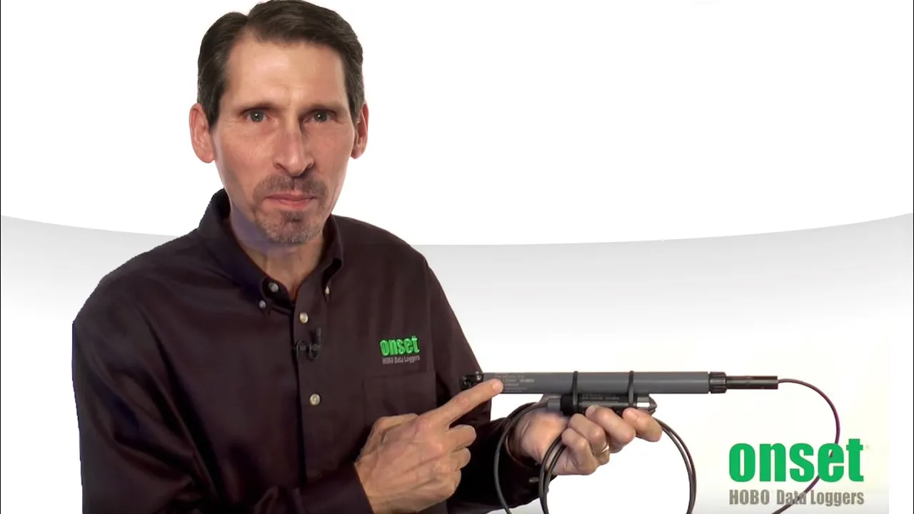 HOBO MX2001 Bluetooth (BLE) Water Level Logger