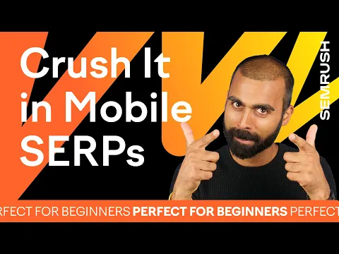Mobile Optimization: Conquering the Mobile SERPs