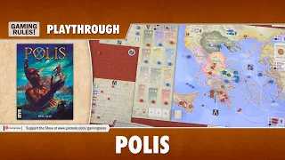 Polis - Playthrough