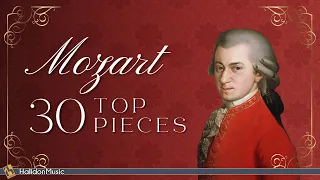 Top 30 Mozart | Famous Classical Music Pieces