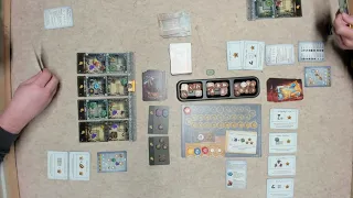 Group Play - Stonespine Architects w/ 3 Players