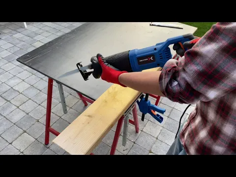 Serra Sabre 900W 220V Dexter