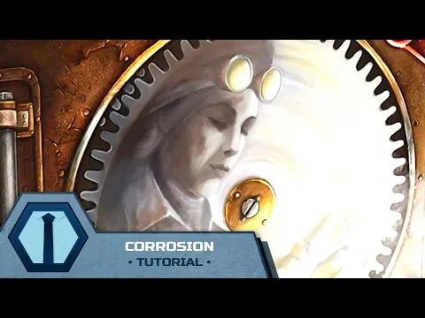 Corrosion - Tutorial - KludiK