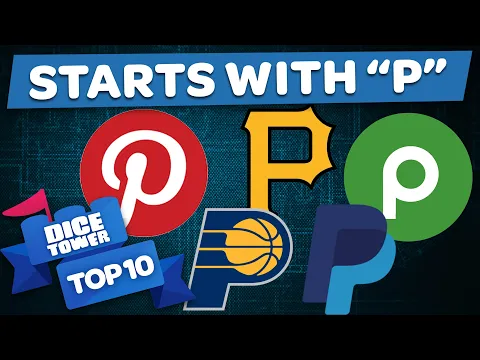 Top 10 Games that Start with "P"
