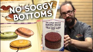 The Great British Baking Show Game—How to Play & First Impressions