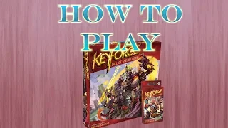 How to Play KeyForge