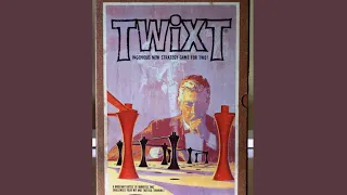Ep. 52: Twixt Board Game Review (3m Bookshelf 1962) + How To Play