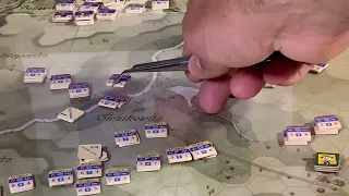 Austerlitz 1805: Rising Eagles by Hexasim 2016. Video 4