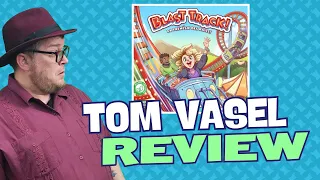 Blast Track! Review: Quick Take with Tom Vasel