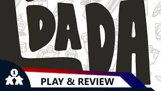 DaDaDa rules, play, and review (review copy provided)