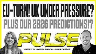 EV EU-TURN! UK Under Pressure? PLUS our Predictions of a 'Carpocalypse' in 2026?