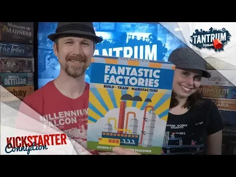 Fantastic Factories Preview