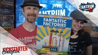 Fantastic Factories Preview