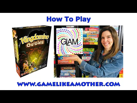 How to Play Kingdomino Origins