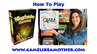 How to Play Kingdomino Origins