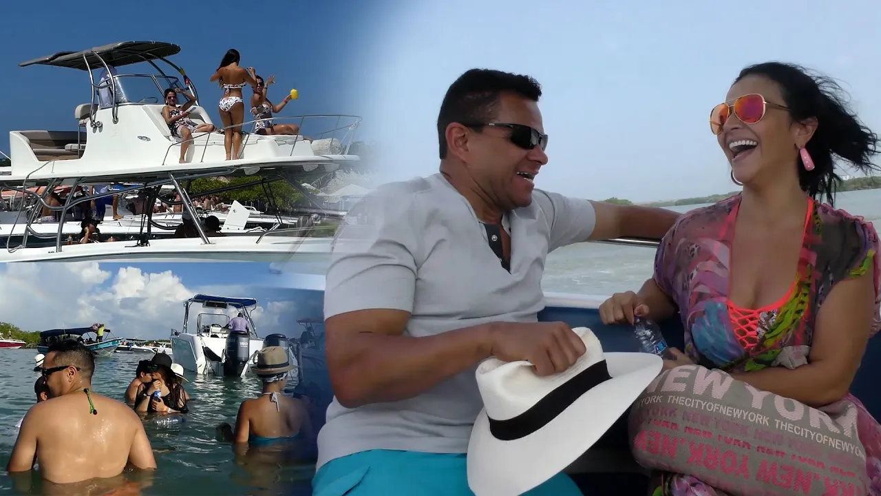 Best Travel Destination: Cartagena Colombia