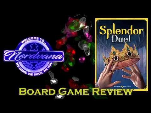 Splendor Duel Board Game Review