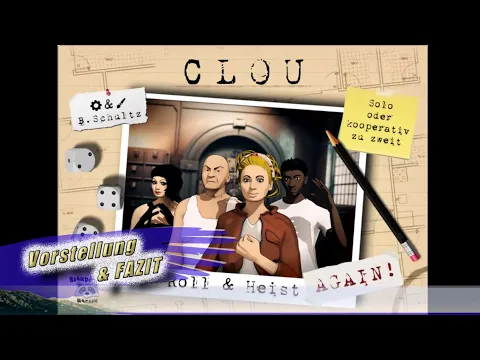[Clou Roll & Heist - Vorstellung & Fazit