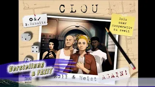 [Clou Roll & Heist - Vorstellung & Fazit