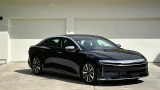 Livestream: Lucid Air Road Trip To Colorado