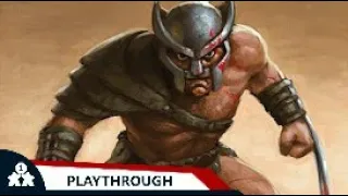 Marvel Champions | Mojo Mania Campaign | MaGog | with Peter & Terence