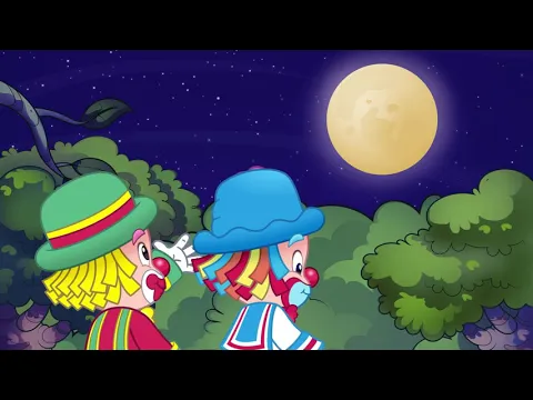 PATATI PATATÁ A NOITE ESTÁ TÃO LINDA