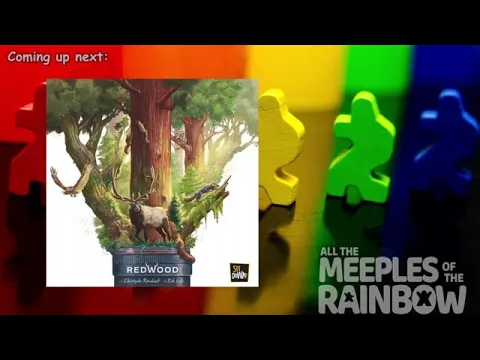 All the Games with Steph: Redwood
