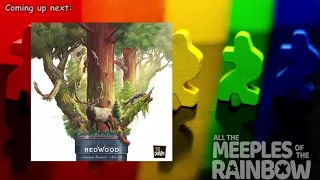 All the Games with Steph: Redwood