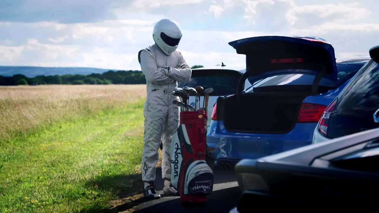 The Stig Reviews | TopGear.com