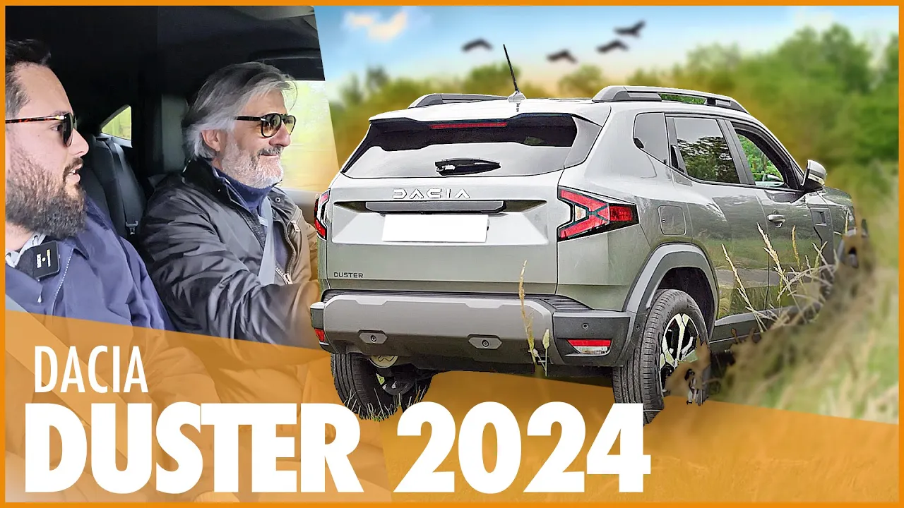 CE QUE VOUS IGNOREZ DU NOUVEAU DACIA DUSTER 2024 🤔 Toujours low-cost ?!