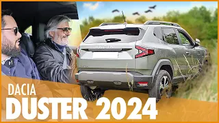 CE QUE VOUS IGNOREZ DU NOUVEAU DACIA DUSTER 2024 🤔 Toujours low-cost ?!