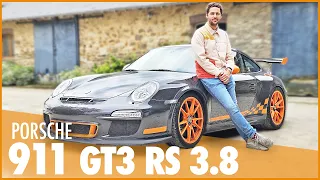 997 GT3 RS 3.8 🇩🇪 Tout SAVOIR sur la PORSCHE 911 Ultime !