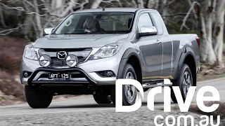 2015 Mazda BT-50 Review | Drive.com.au