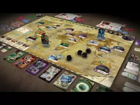 Eldritch Horror Overview