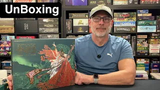 TDG: Inis unboxing with Ray