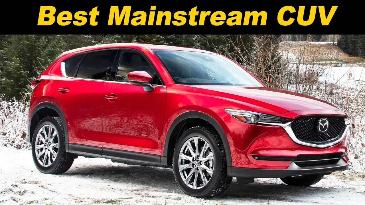 2019 / 2020 Mazda CX-5 Turbo | The Best CUV In America?