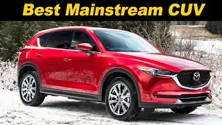 2019 / 2020 Mazda CX-5 Turbo | The Best CUV In America?
