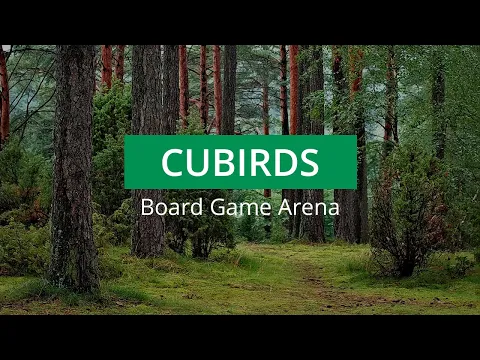 Cubirds - Board Game Arena