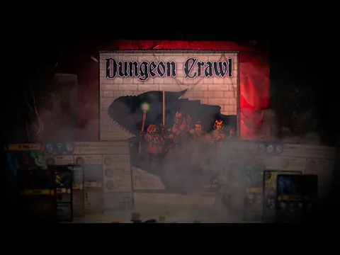 Dungeon Crawl | Kickstarter Trailer