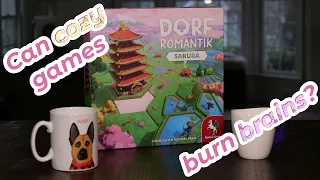 Dorfromantik: Sakura - Cozy in the Sheets