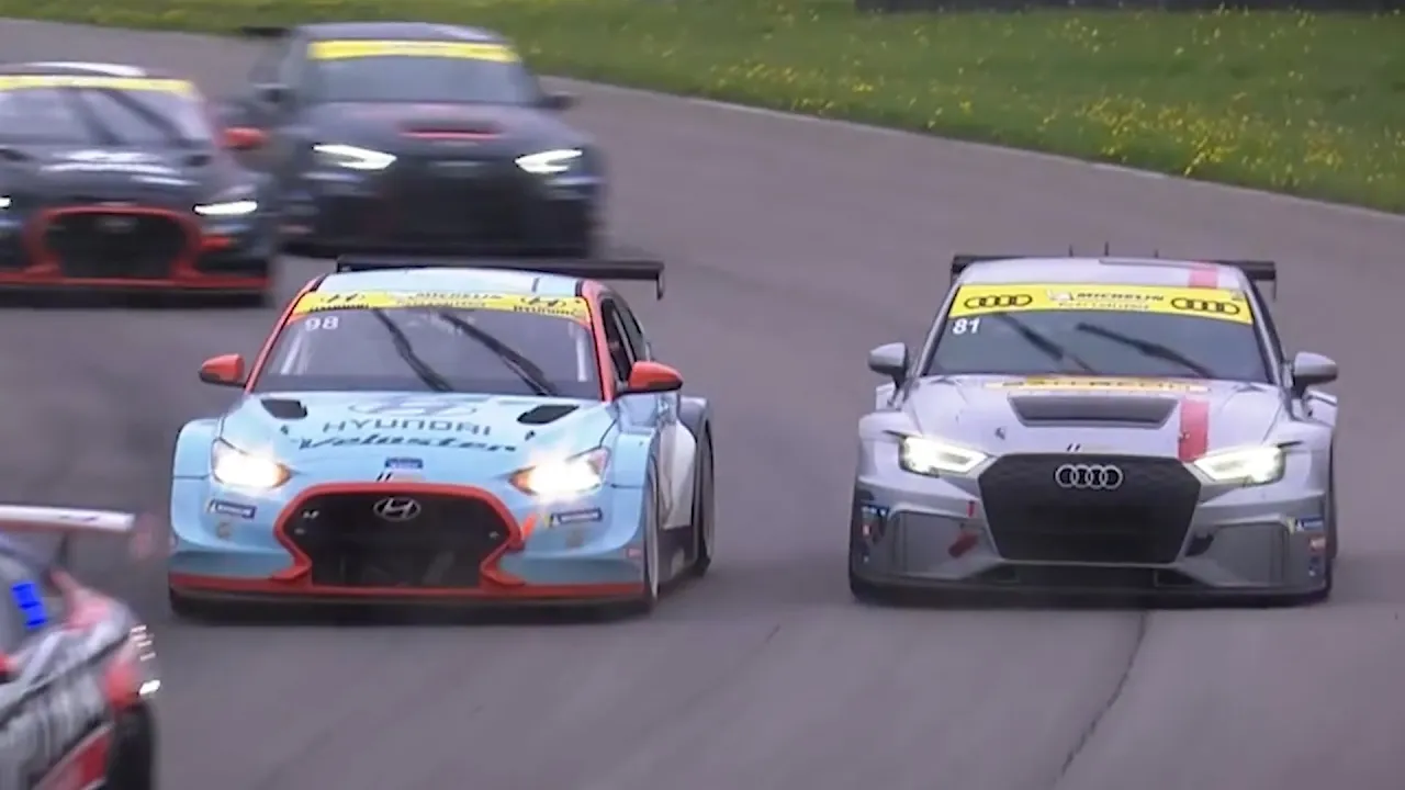 Pole Position: Next Level—Episode 7