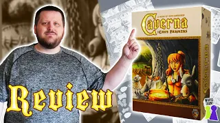 Caverna: The Cave Farmers | Game Review