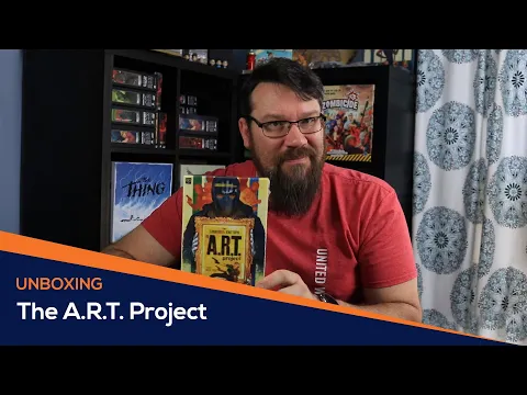The A.R.T. Project Unboxing from The OP