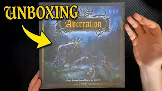 Aberration's Production Quality is INSANE - Full Unboxing