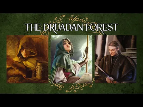 LOTR LCG Solo Progression Series - Episode 31: The Druadan Forest